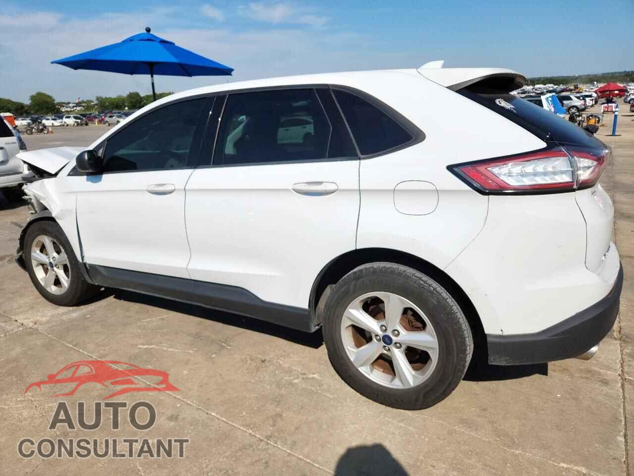 FORD EDGE 2015 - 2FMTK3G8XFBB96259