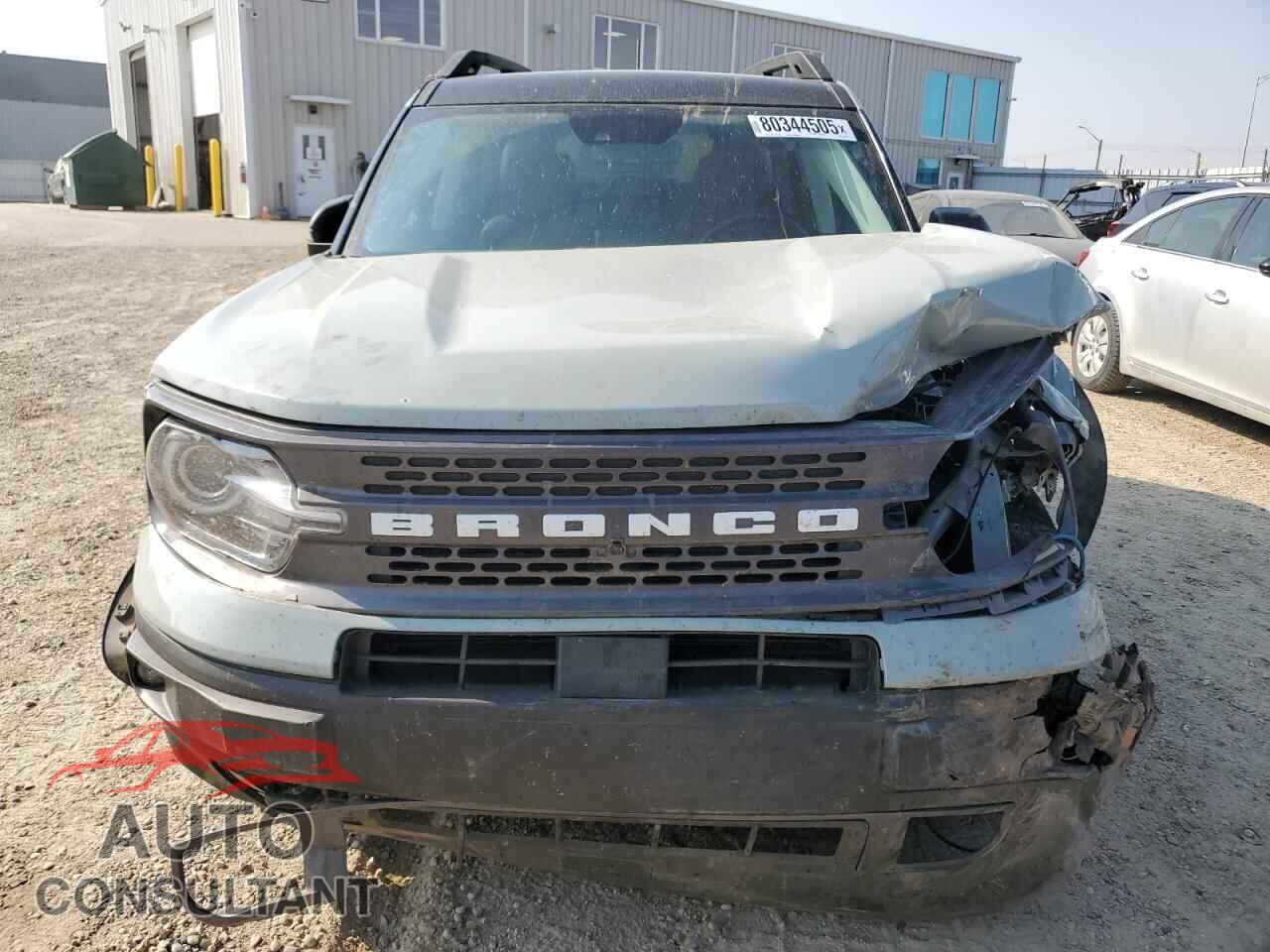 FORD BRONCO 2023 - 3FMCR9D99PRD92997