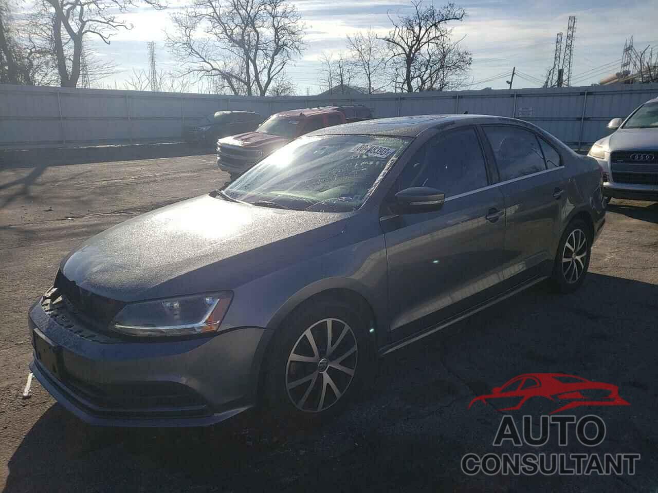 VOLKSWAGEN JETTA 2017 - 3VWDB7AJ0HM289270