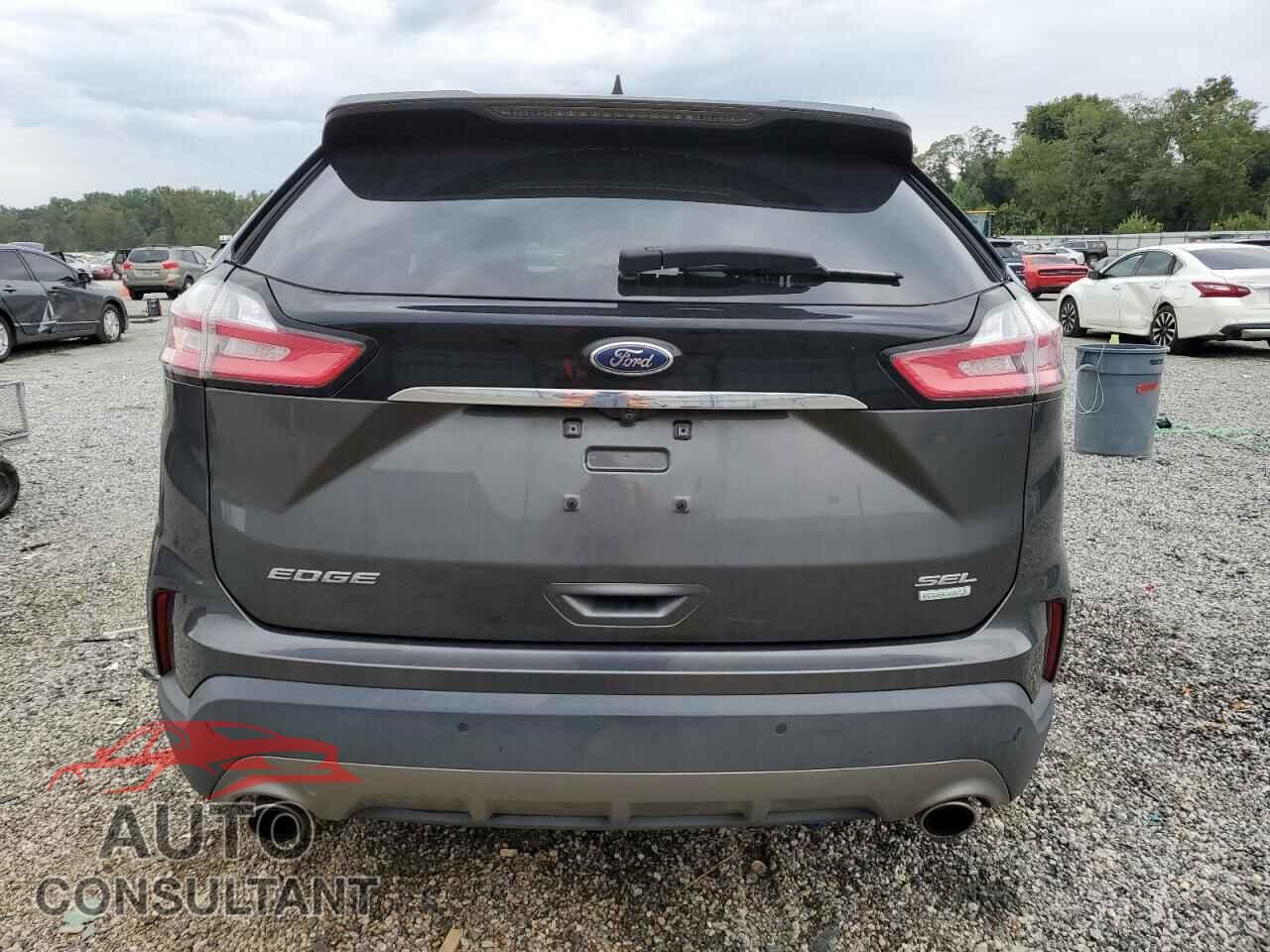 FORD EDGE 2020 - 2FMPK3J92LBA57404