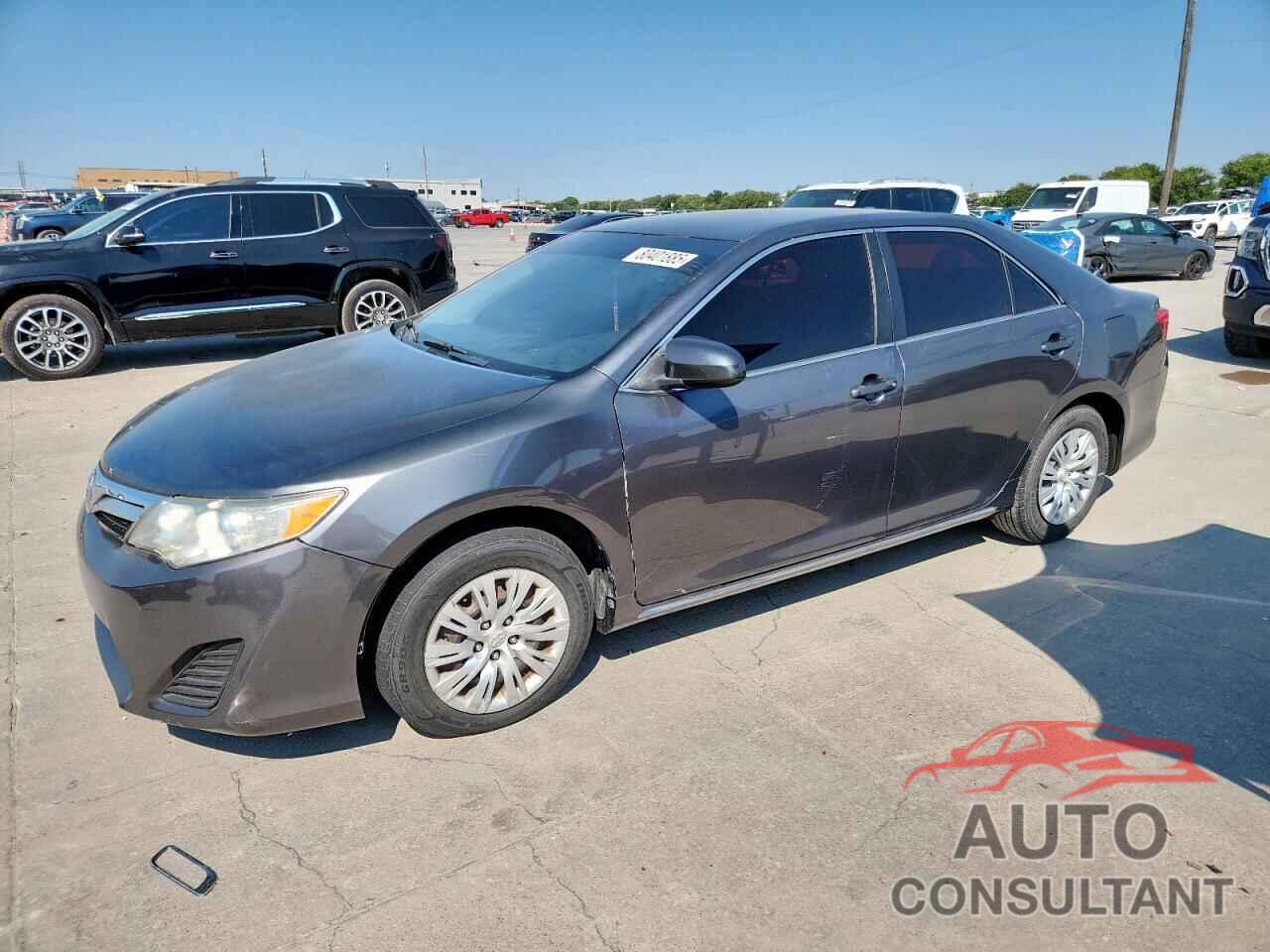 TOYOTA CAMRY 2014 - 4T4BF1FK2ER422231