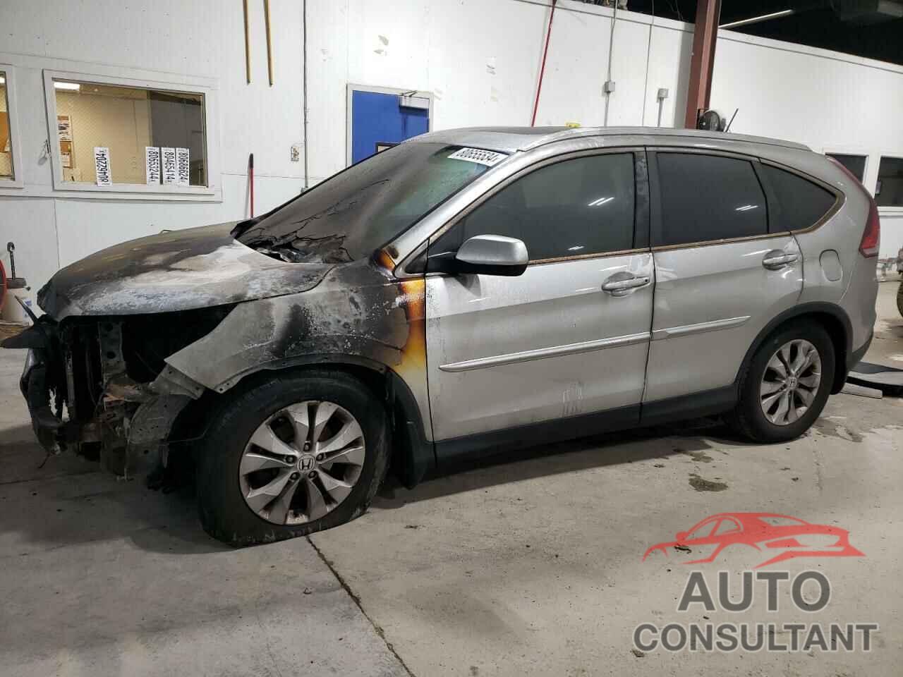 HONDA CRV 2014 - 2HKRM4H73EH647829