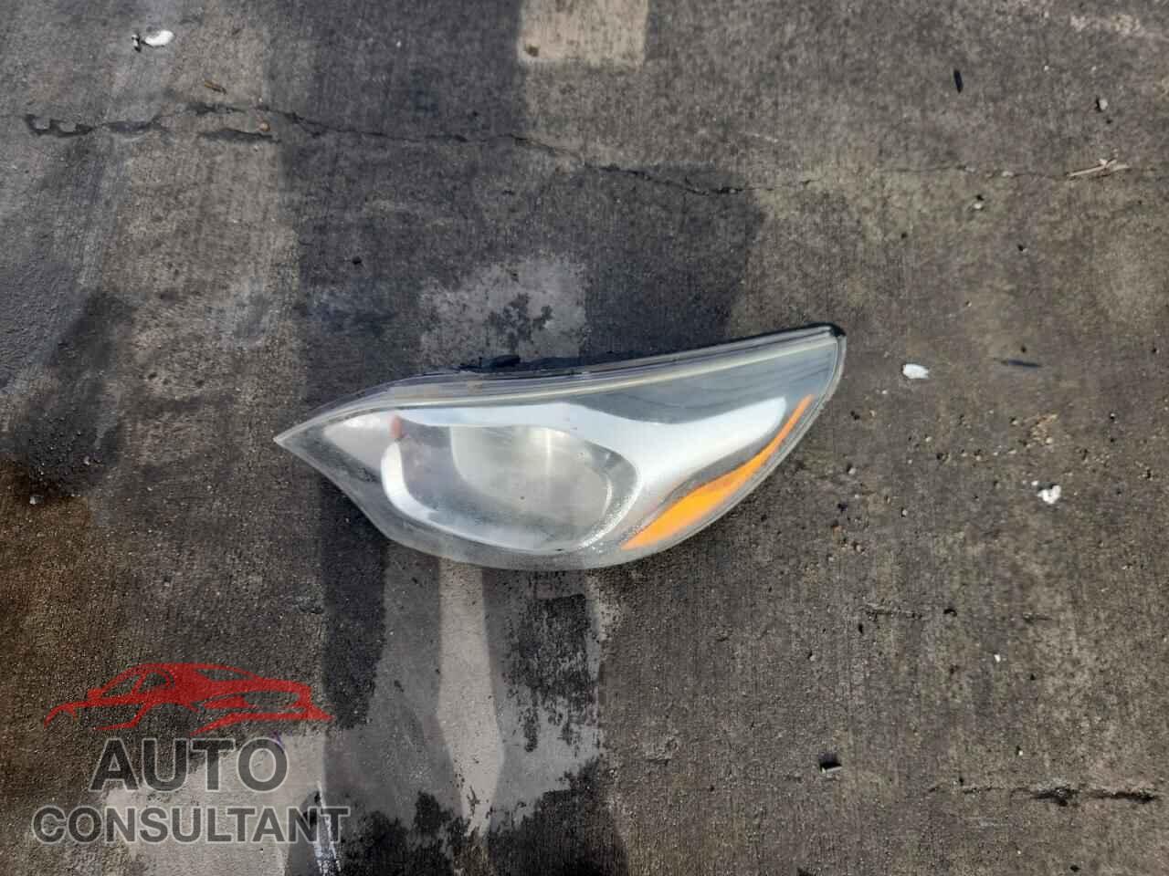 KIA RIO 2015 - KNADN4A39F6428963
