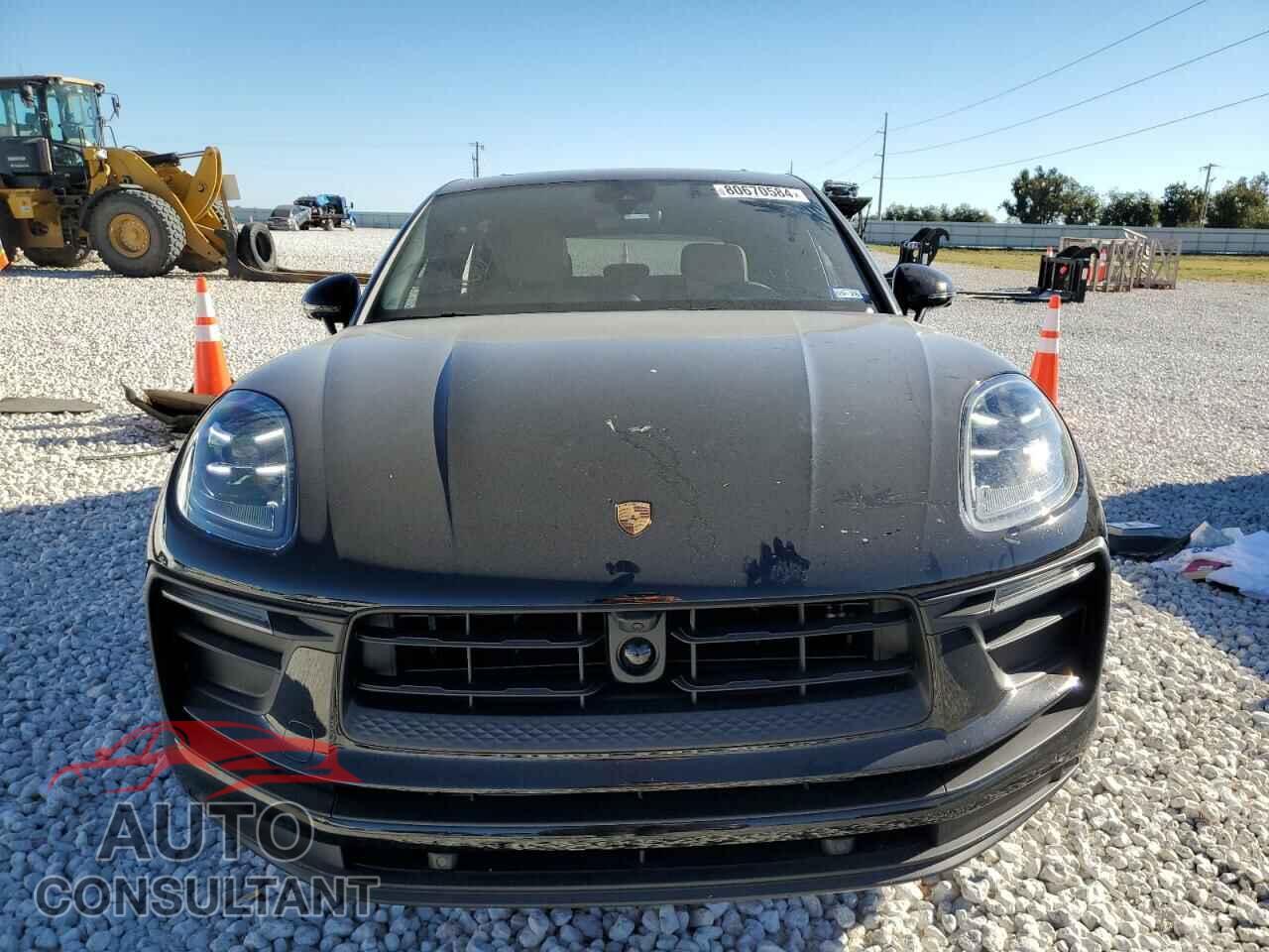 PORSCHE MACAN BASE 2025 - WP1AA2A57SLB01530