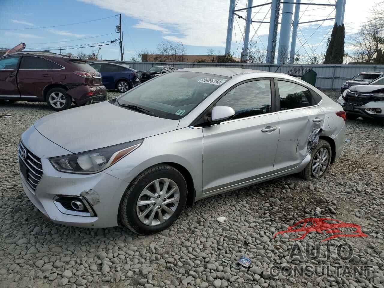 HYUNDAI ACCENT 2020 - 3KPC24A6XLE100829