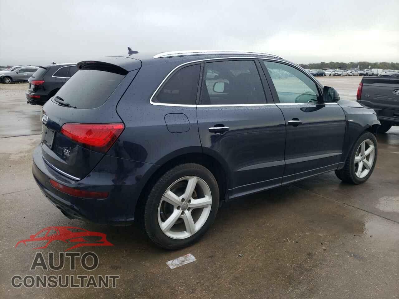 AUDI Q5 2017 - WA1M2AFP8HA041479