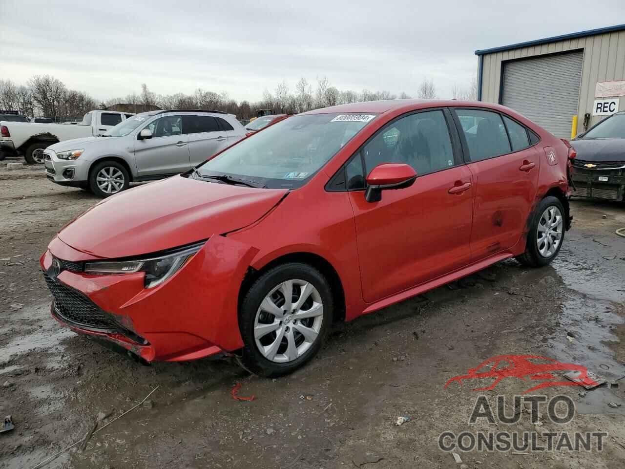 TOYOTA COROLLA 2020 - 5YFEPRAEXLP068431