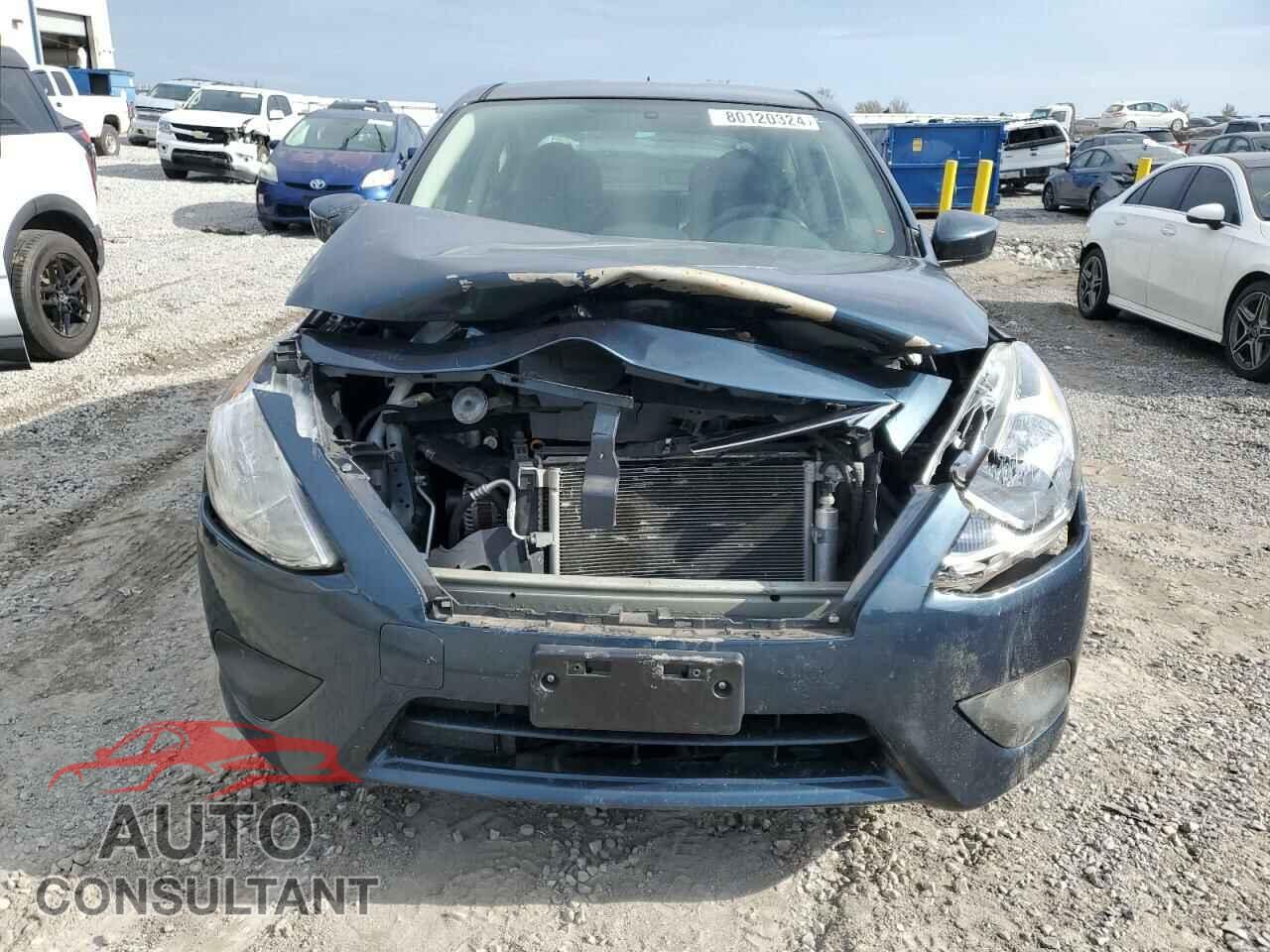 NISSAN VERSA 2017 - 3N1CN7AP3HL804734