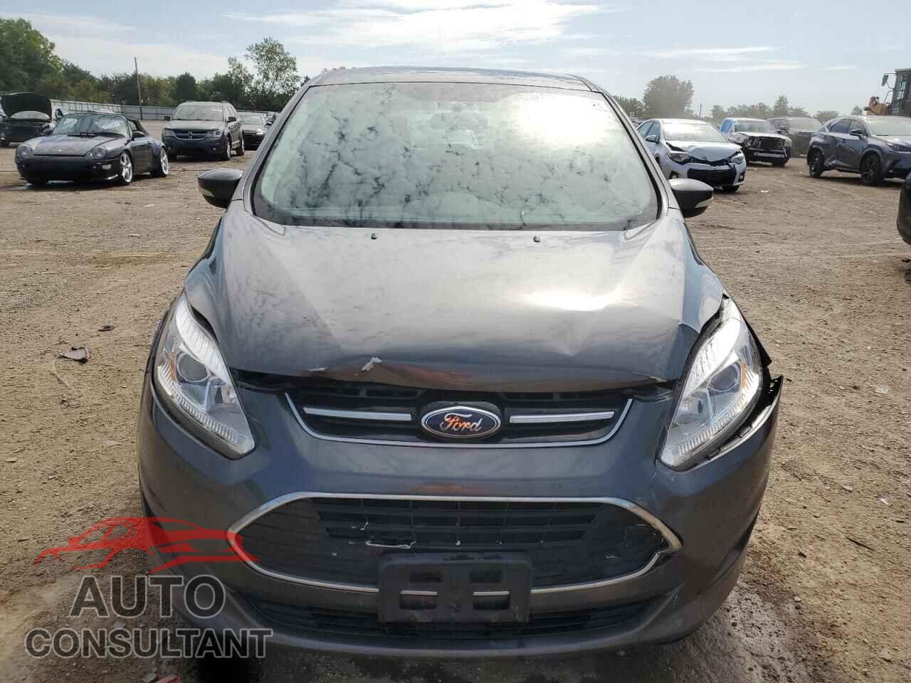 FORD CMAX 2017 - 1FADP5AU9HL109505