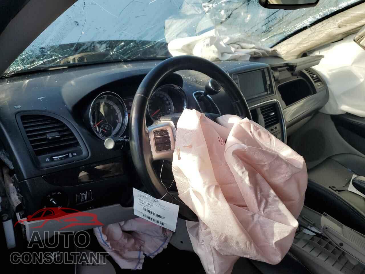 DODGE CARAVAN 2020 - 2C4RDGDG7LR185881