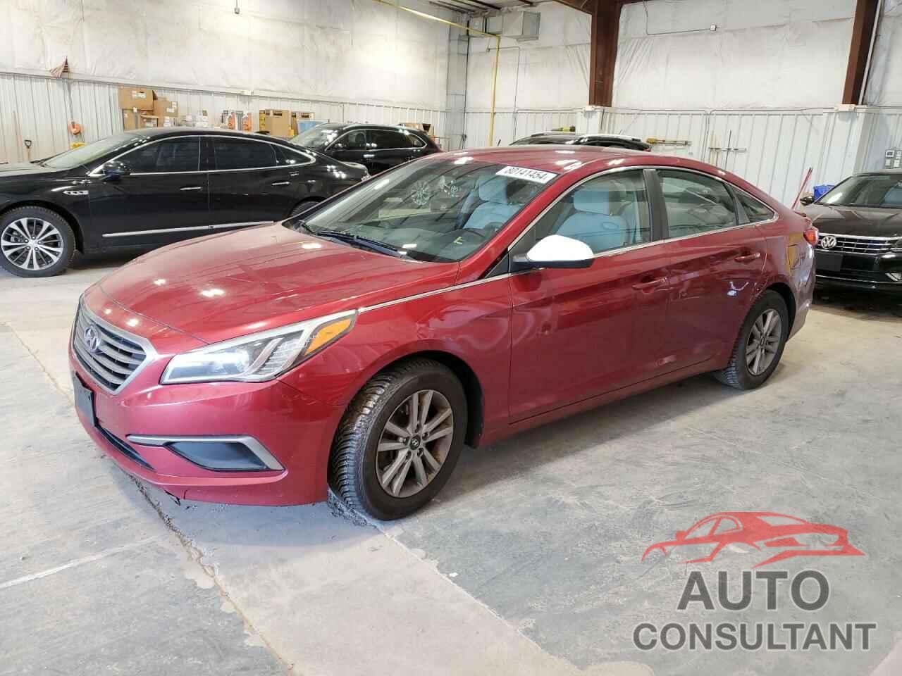 HYUNDAI SONATA 2016 - 5NPE24AF4GH402174