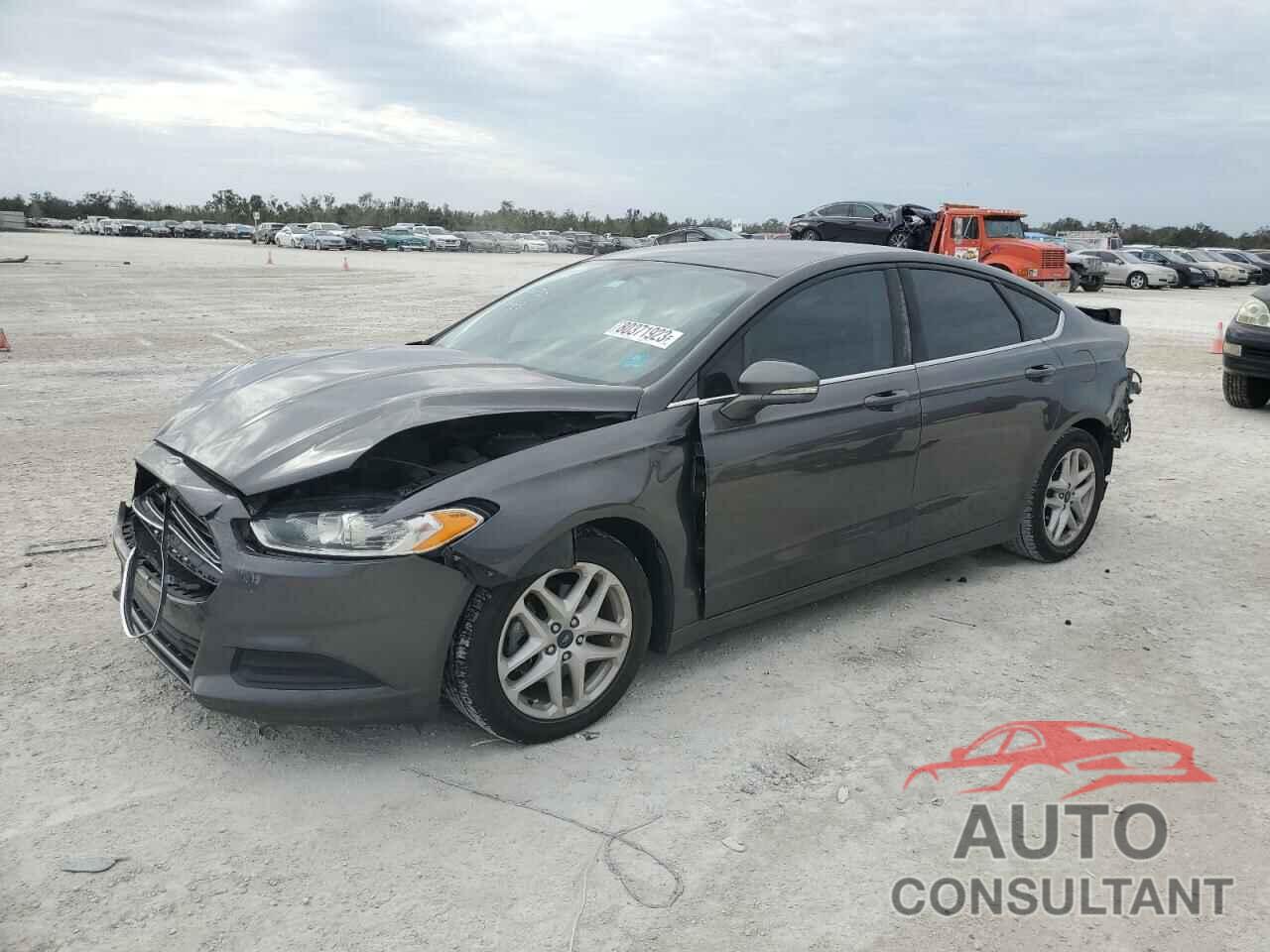 FORD FUSION 2016 - 3FA6P0H71GR358649