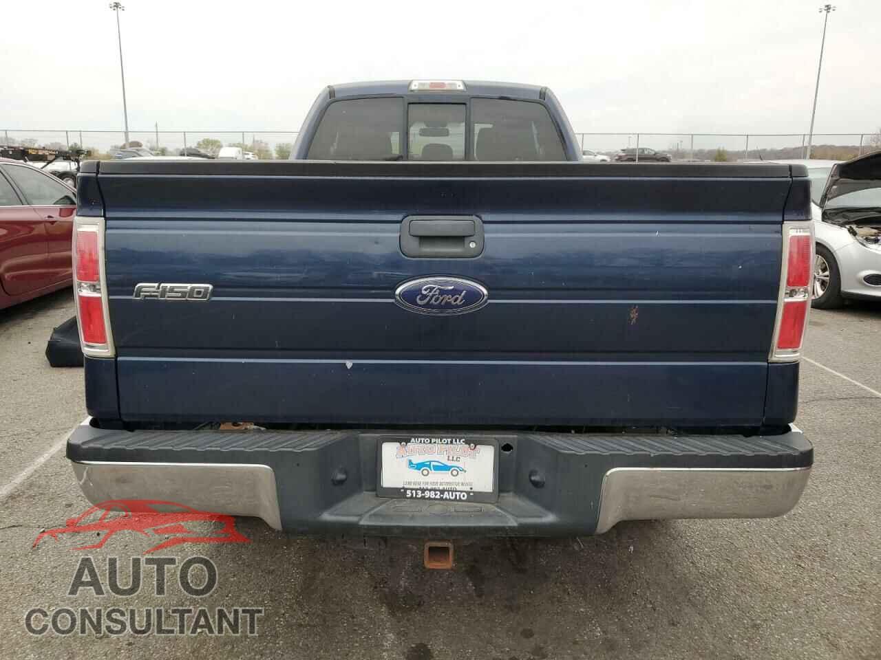 FORD F-150 2013 - 1FTFX1ET8DKD83372