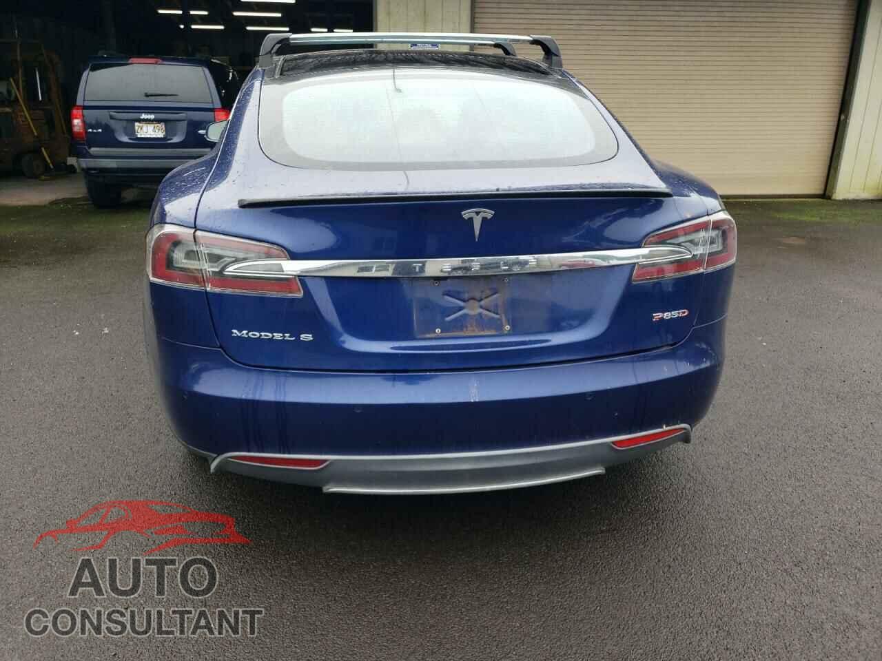TESLA MODEL S 2015 - 5YJSA1H47FF086887