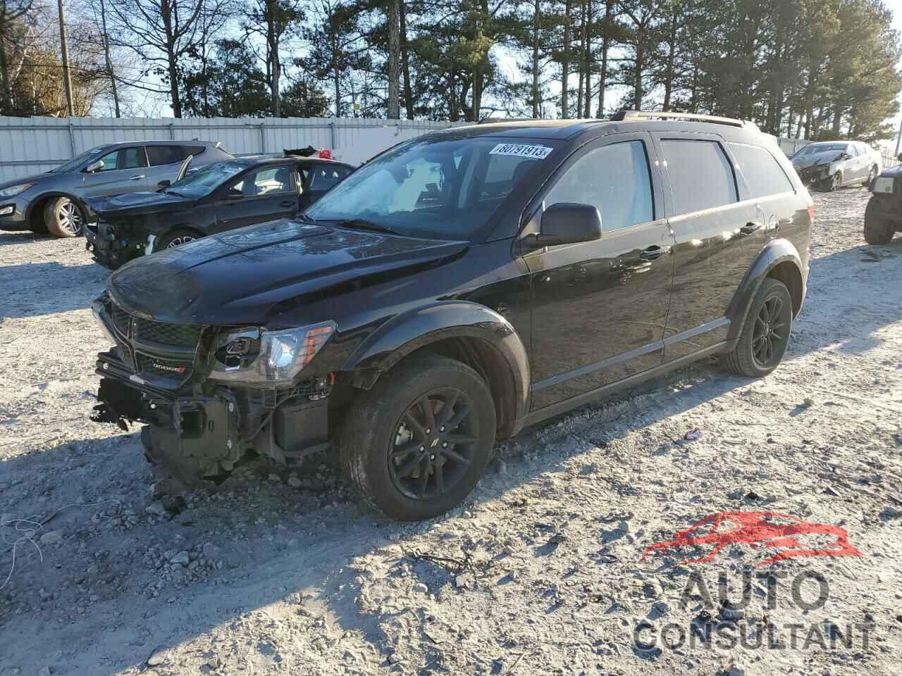 DODGE JOURNEY 2020 - 3C4PDCAB1LT266218