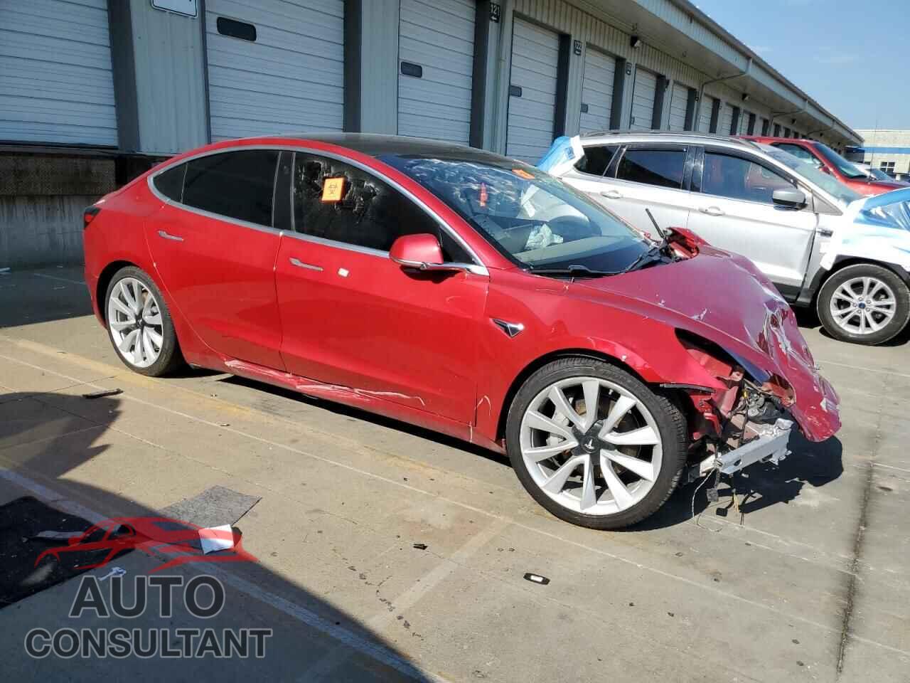 TESLA MODEL 3 2020 - 5YJ3E1EA1LF741219