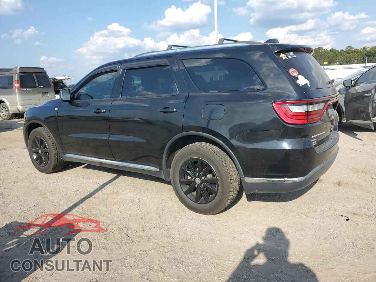 DODGE DURANGO 2017 - 1C4RDJAG9HC737169
