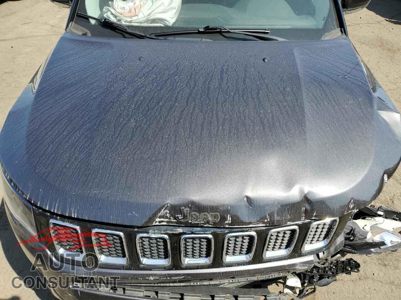 JEEP COMPASS 2019 - 3C4NJDCB2KT665964