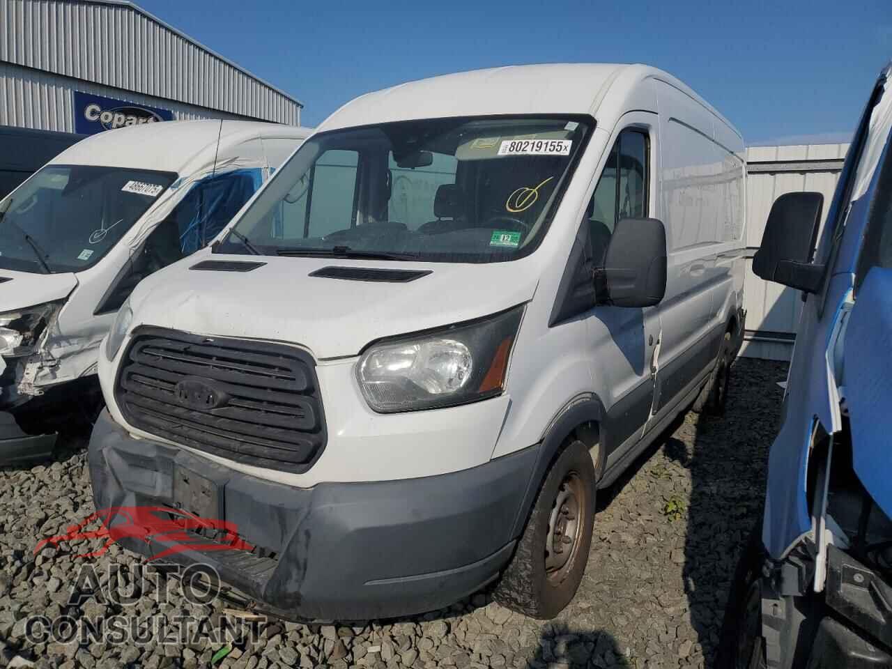 FORD TRANSIT 2015 - 1FTSW2CM2FKA05960