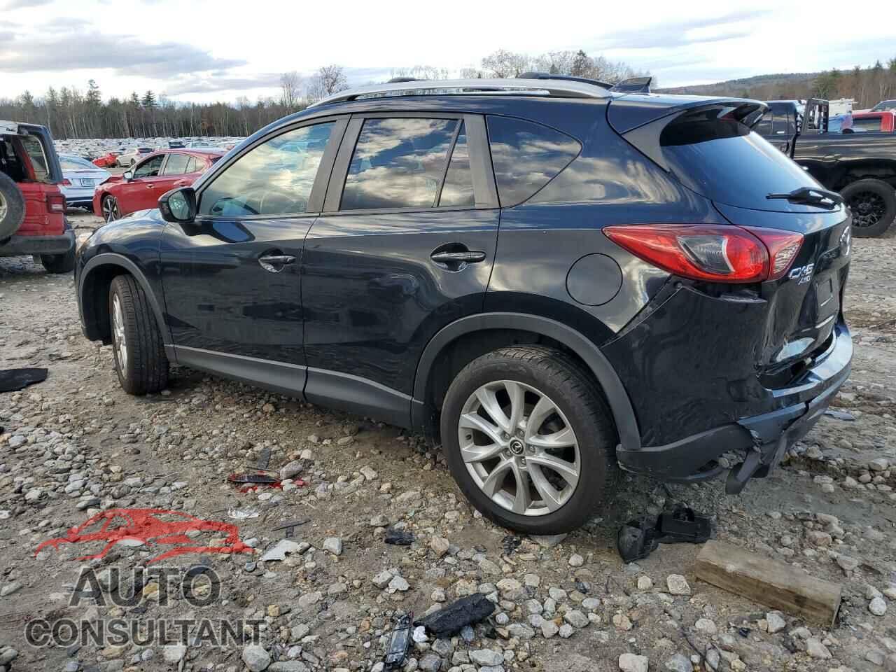MAZDA CX-5 2013 - JM3KE4DE3D0133565