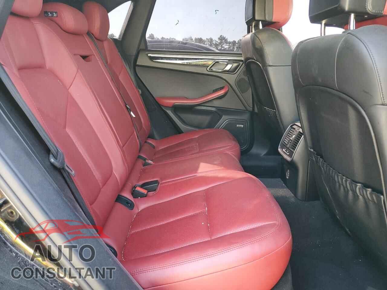 PORSCHE MACAN 2019 - WP1AB2A54KLB33266