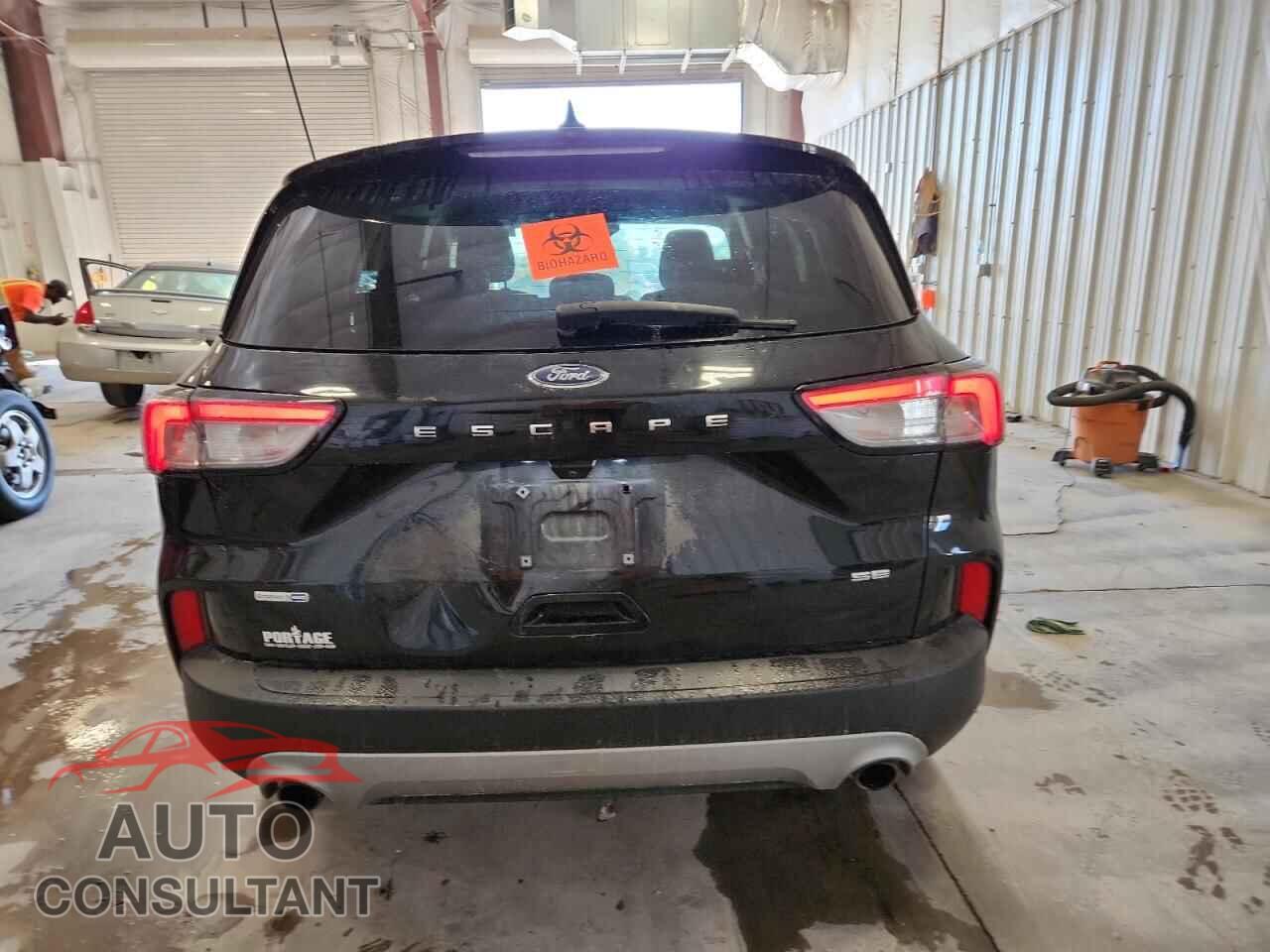 FORD ESCAPE 2020 - 1FMCU9G62LUA83598