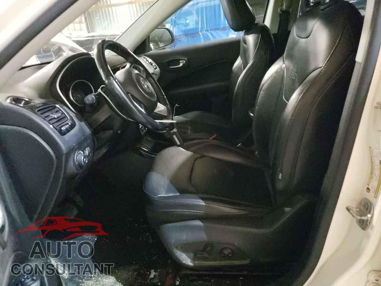 JEEP COMPASS 2020 - 3C4NJCCB8LT165836