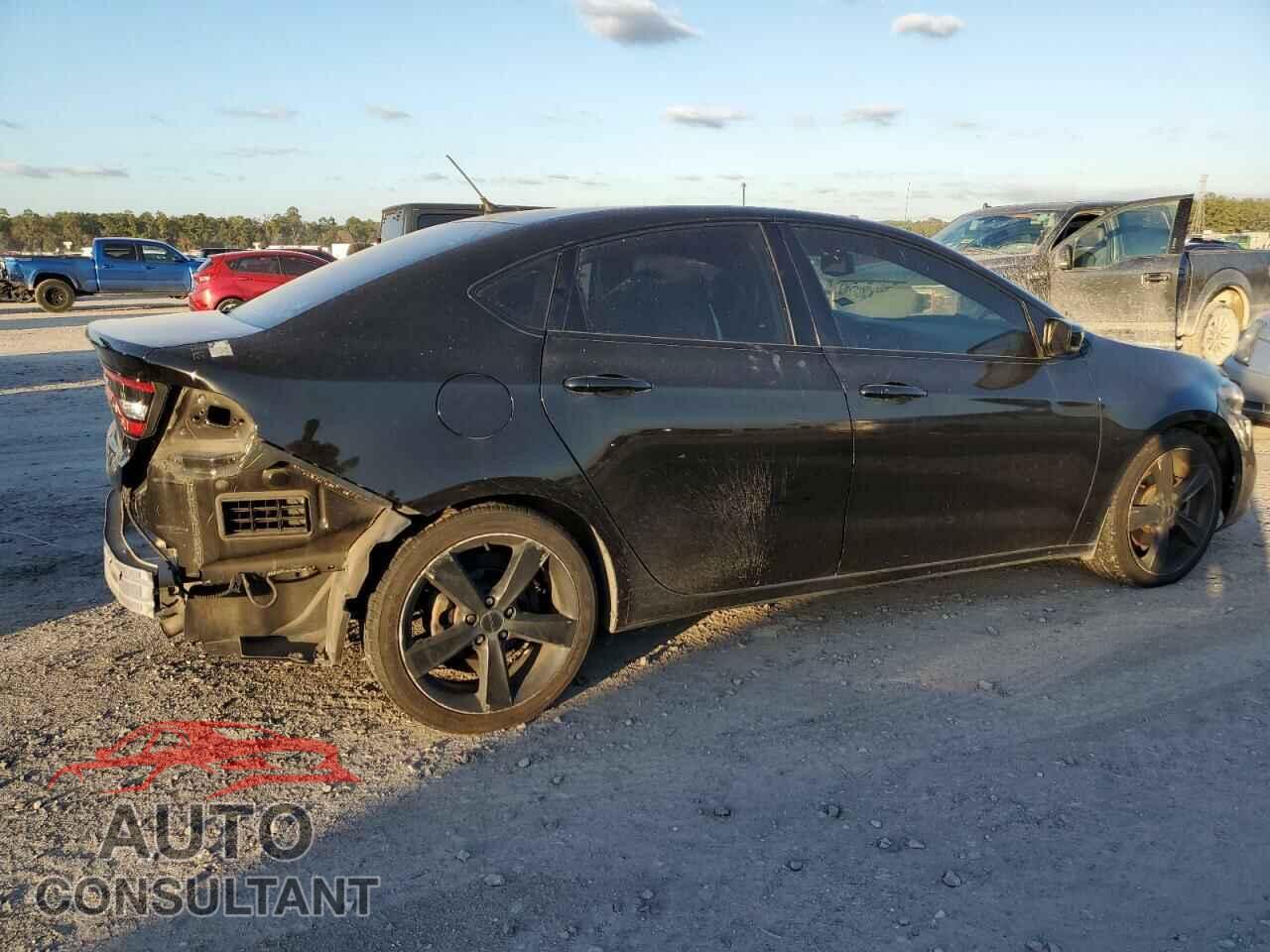 DODGE DART 2015 - 1C3CDFEB2FD346023