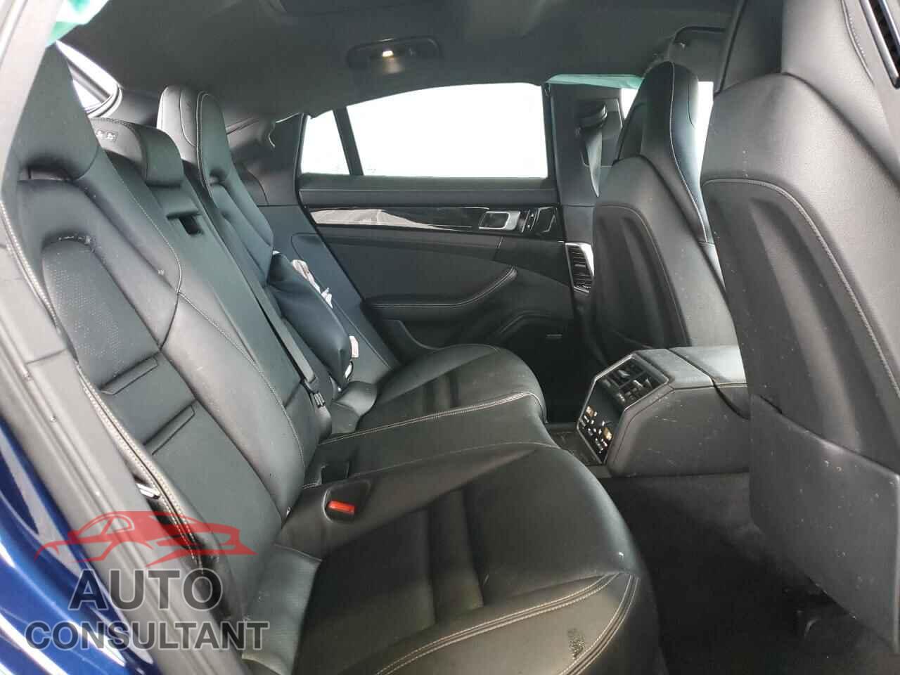 PORSCHE PANAMERA 2020 - WP0AA2A72LL102346