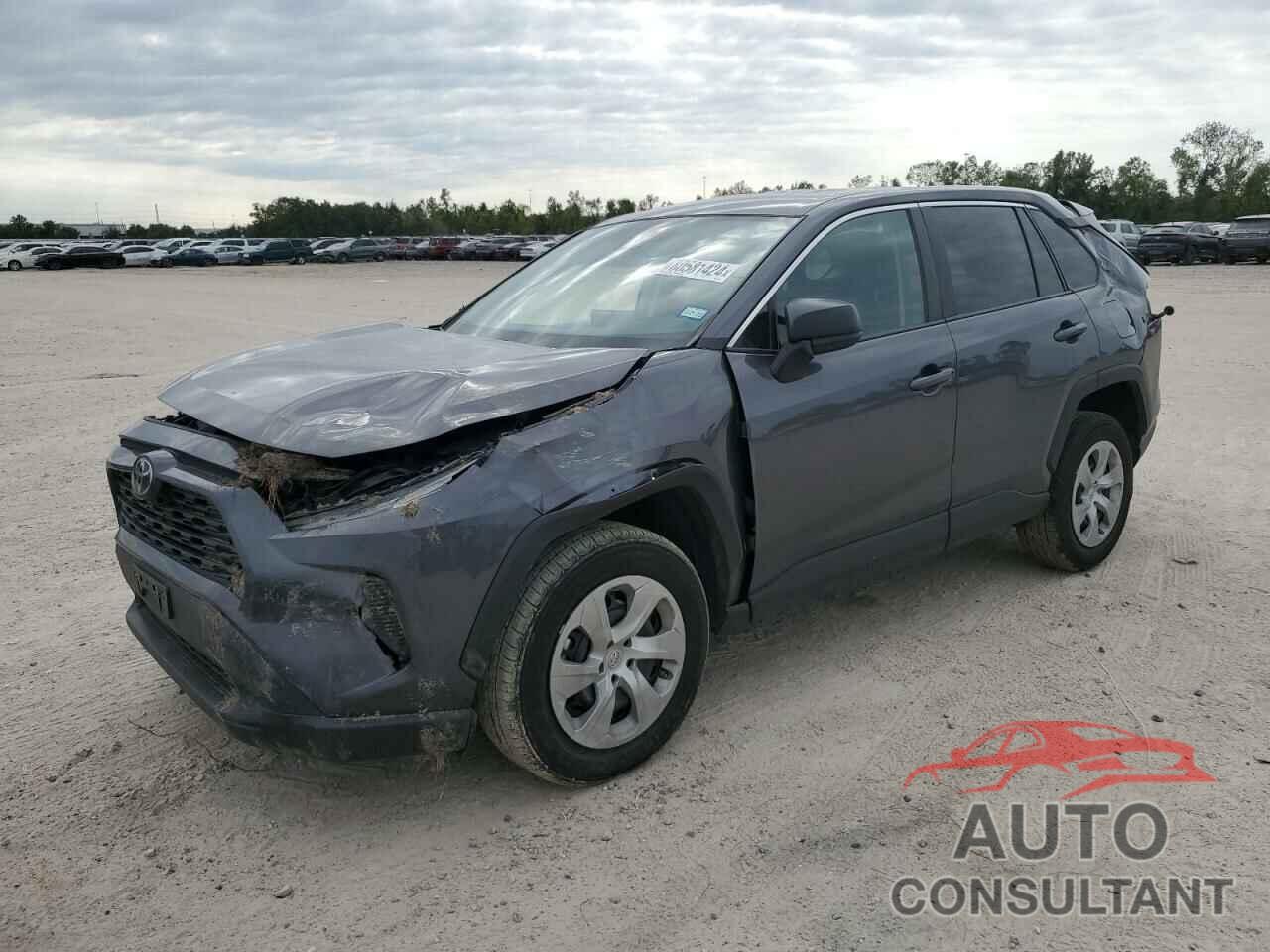 TOYOTA RAV4 2024 - 2T3H1RFVXRW322791