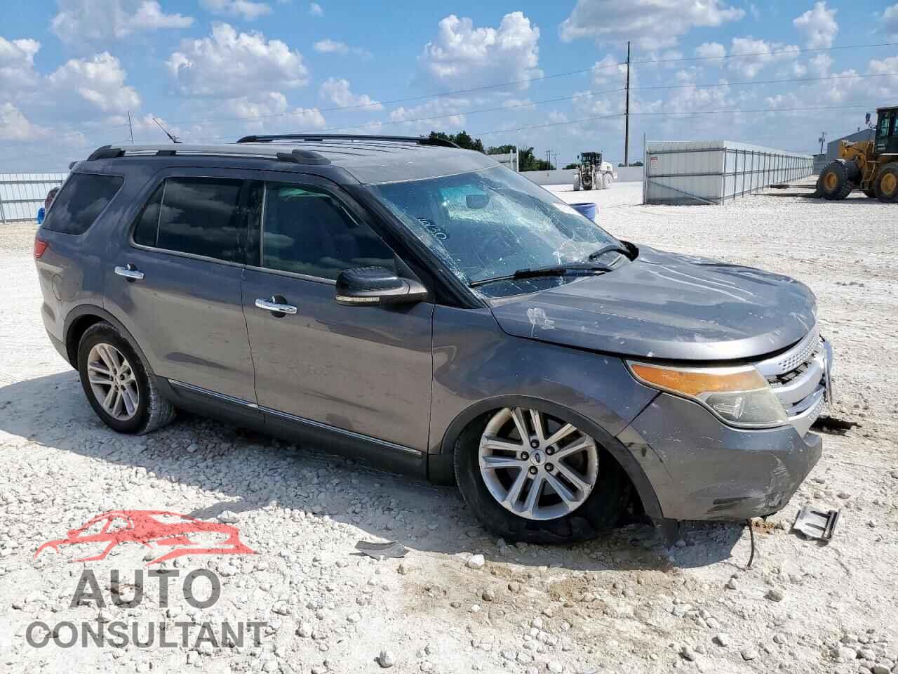 FORD EXPLORER 2013 - 1FM5K8D80DGA46130