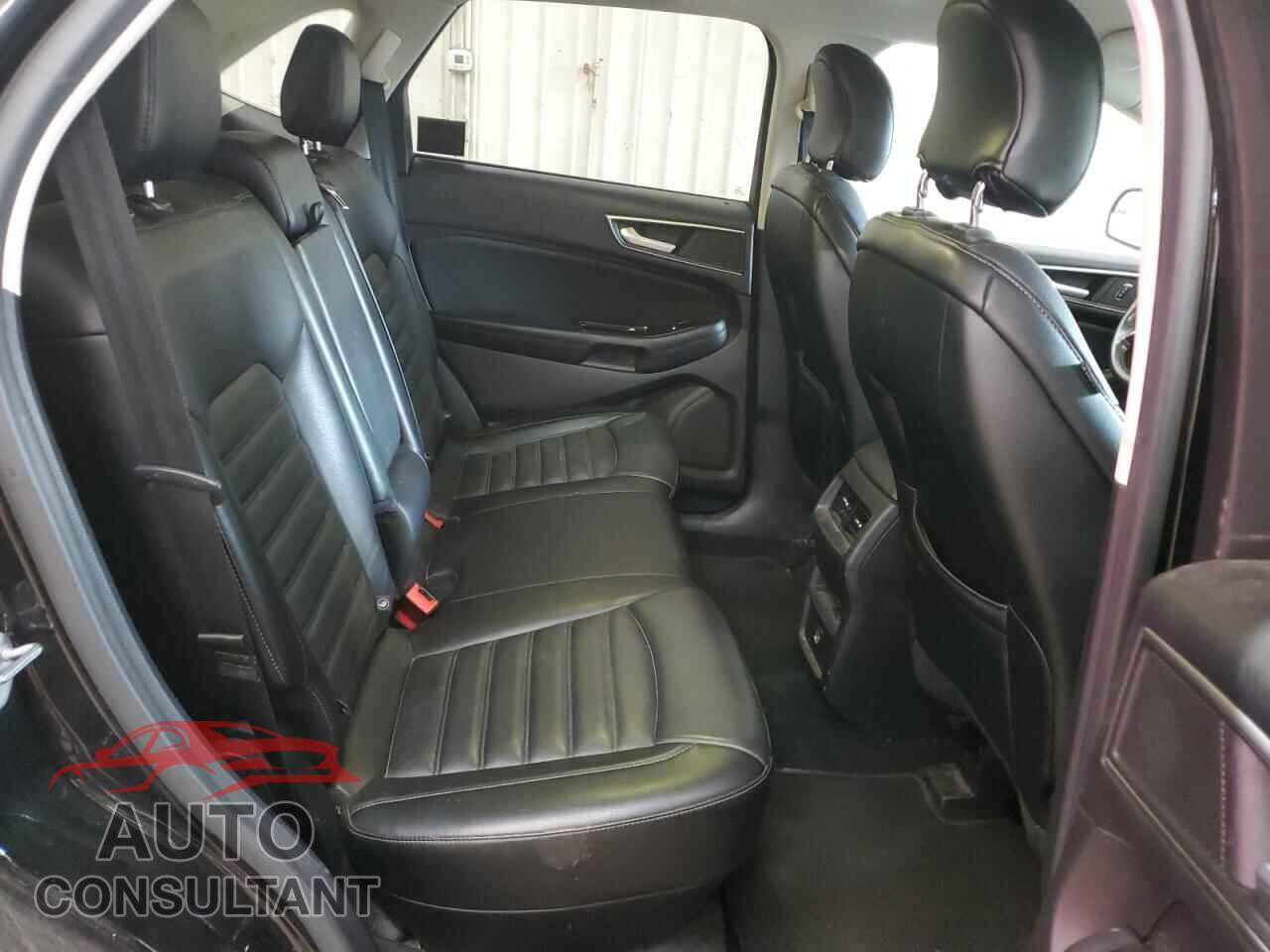 FORD EDGE 2015 - 2FMTK4J93FBB50182