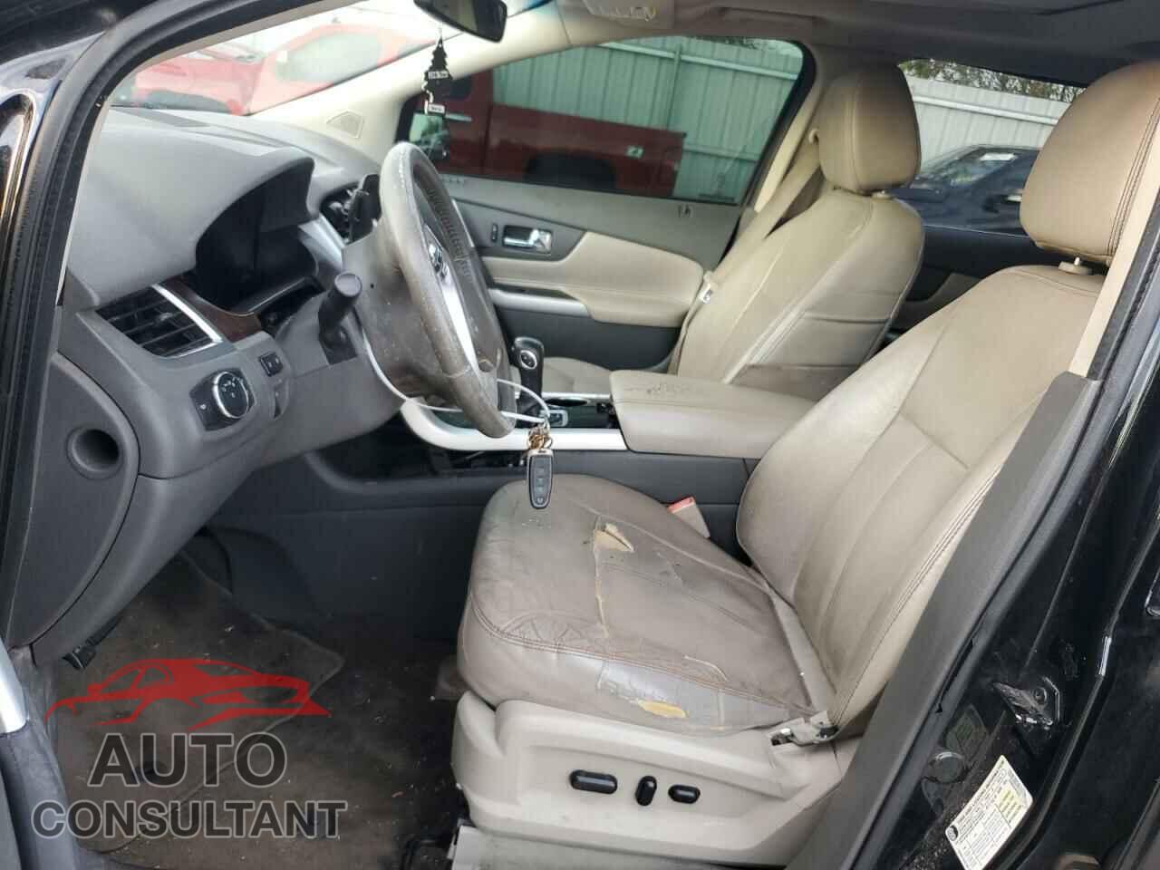 FORD EDGE 2014 - 2FMDK3KC6EBA82841