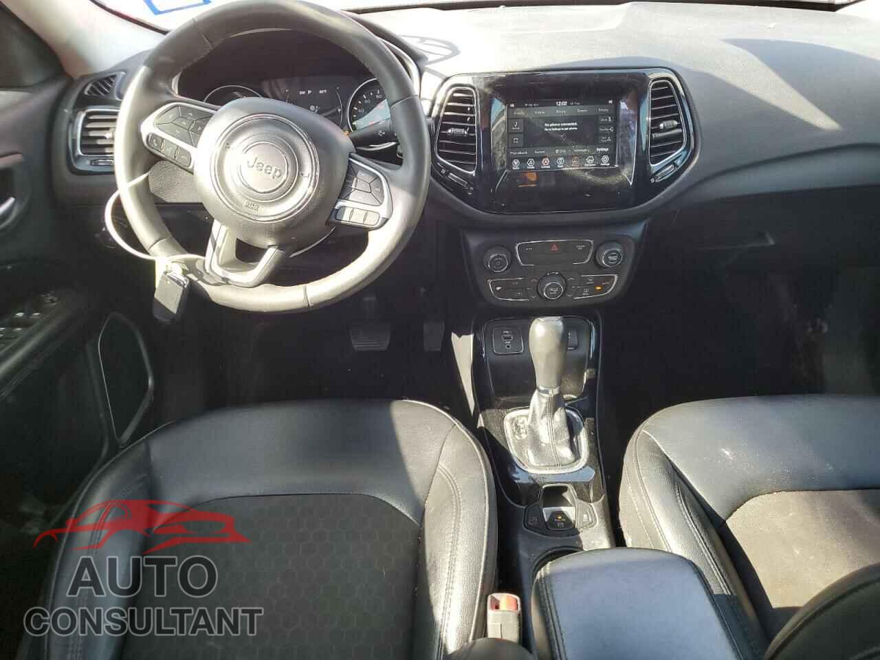 JEEP COMPASS 2021 - 3C4NJCBB5MT560902