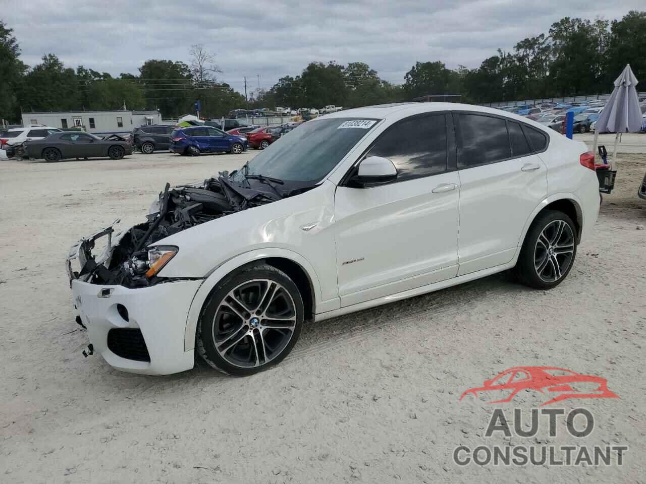 BMW X4 2018 - 5UXXW3C57J0T80573