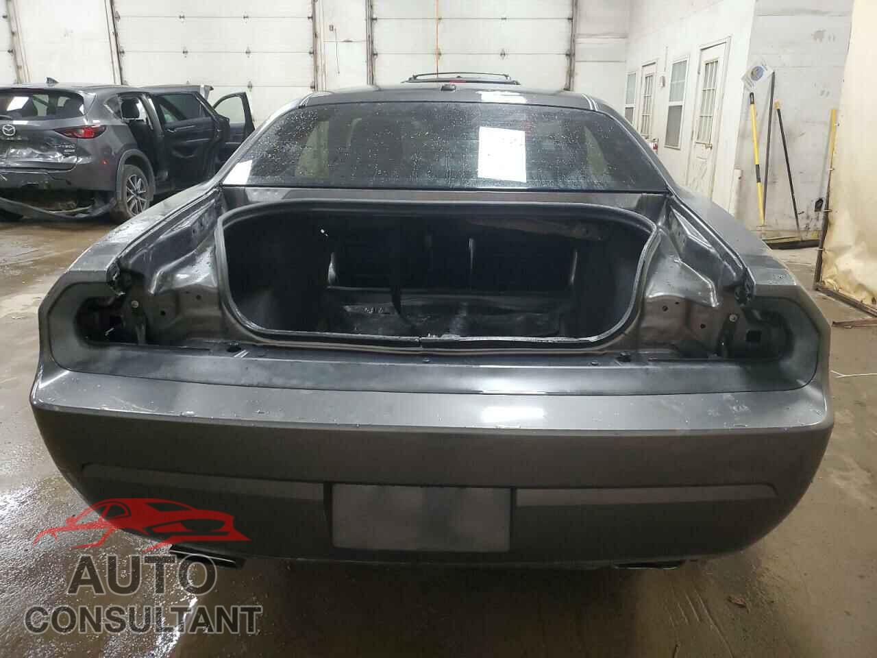 DODGE CHALLENGER 2014 - 2C3CDYBTXEH139549
