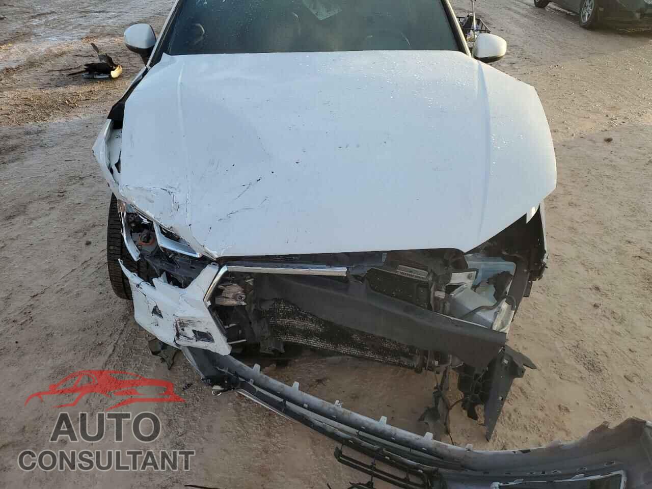 AUDI A3 2018 - WAUAUGFF2J1000572