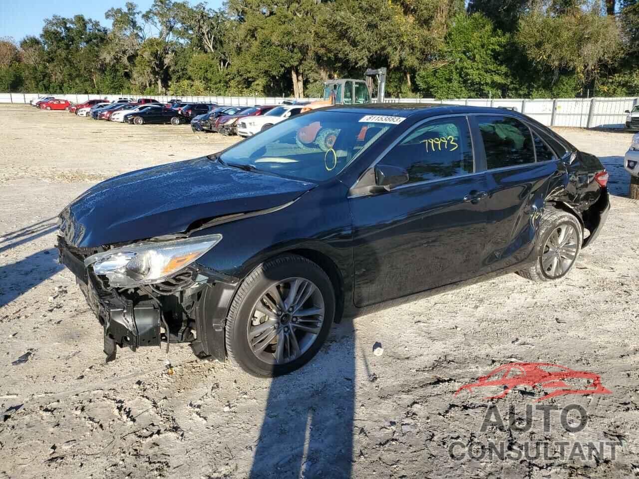 TOYOTA CAMRY 2015 - 4T1BF1FK5FU084836