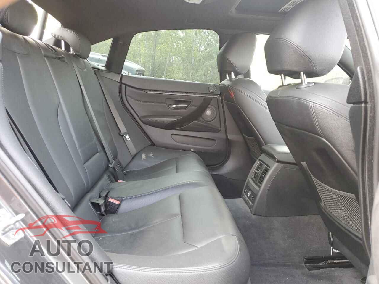 BMW 4 SERIES 2017 - WBA4E5C30HG810752