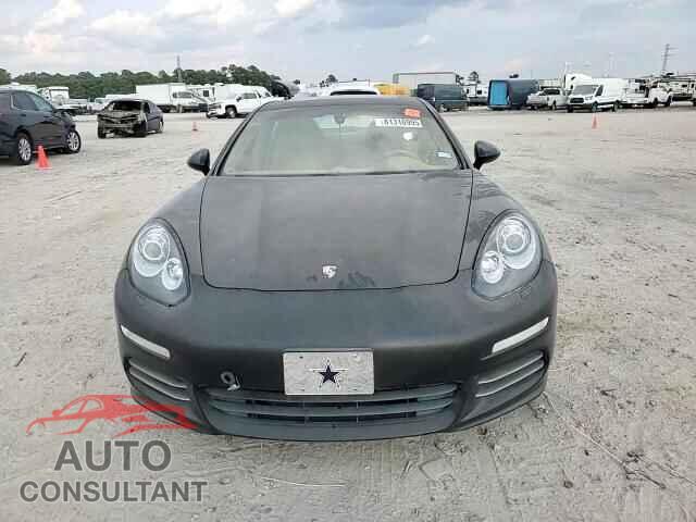 PORSCHE PANAMERA 2014 - WP0AA2A71EL005951