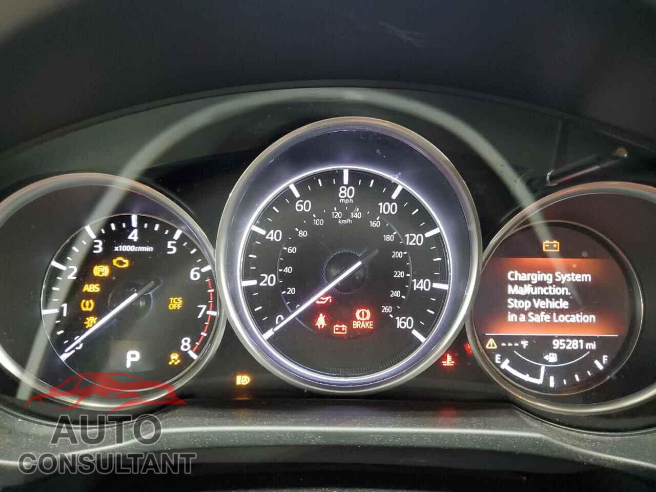 MAZDA CX-5 2018 - JM3KFBCM6J0441710