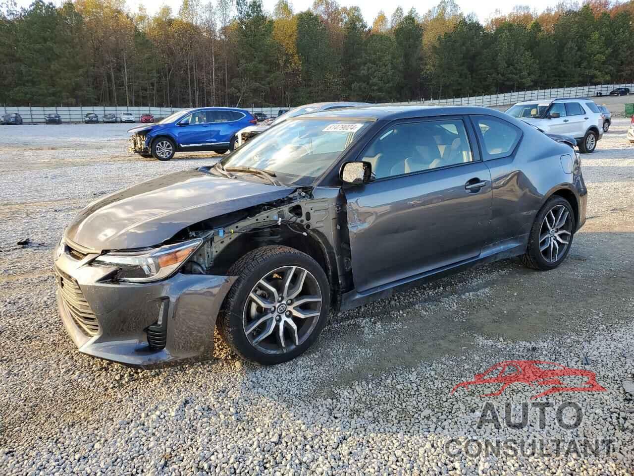 TOYOTA SCION 2016 - JTKJF5C72GJ017890