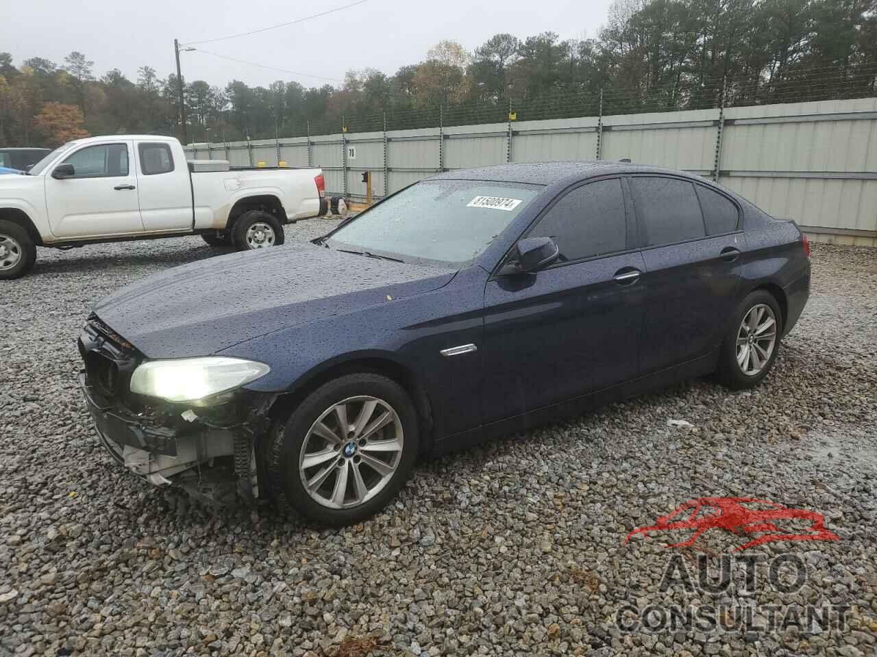 BMW 5 SERIES 2015 - WBA5A5C57FD521240