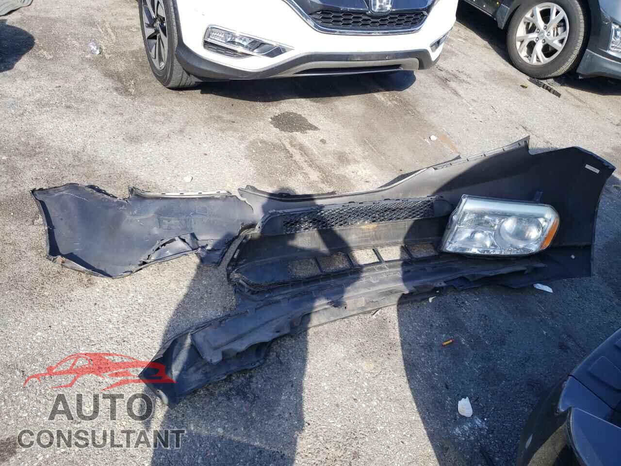 HONDA PILOT 2012 - 5FNYF4H23CB007531