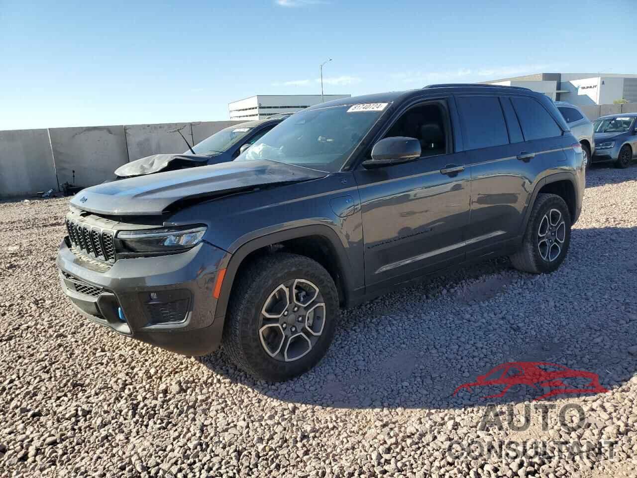 JEEP GRAND CHER 2023 - 1C4RJYC60P8904218