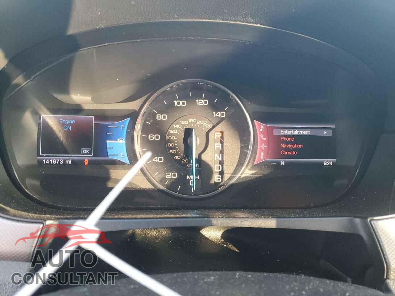 FORD EDGE 2013 - 2FMDK4JC3DBA91874
