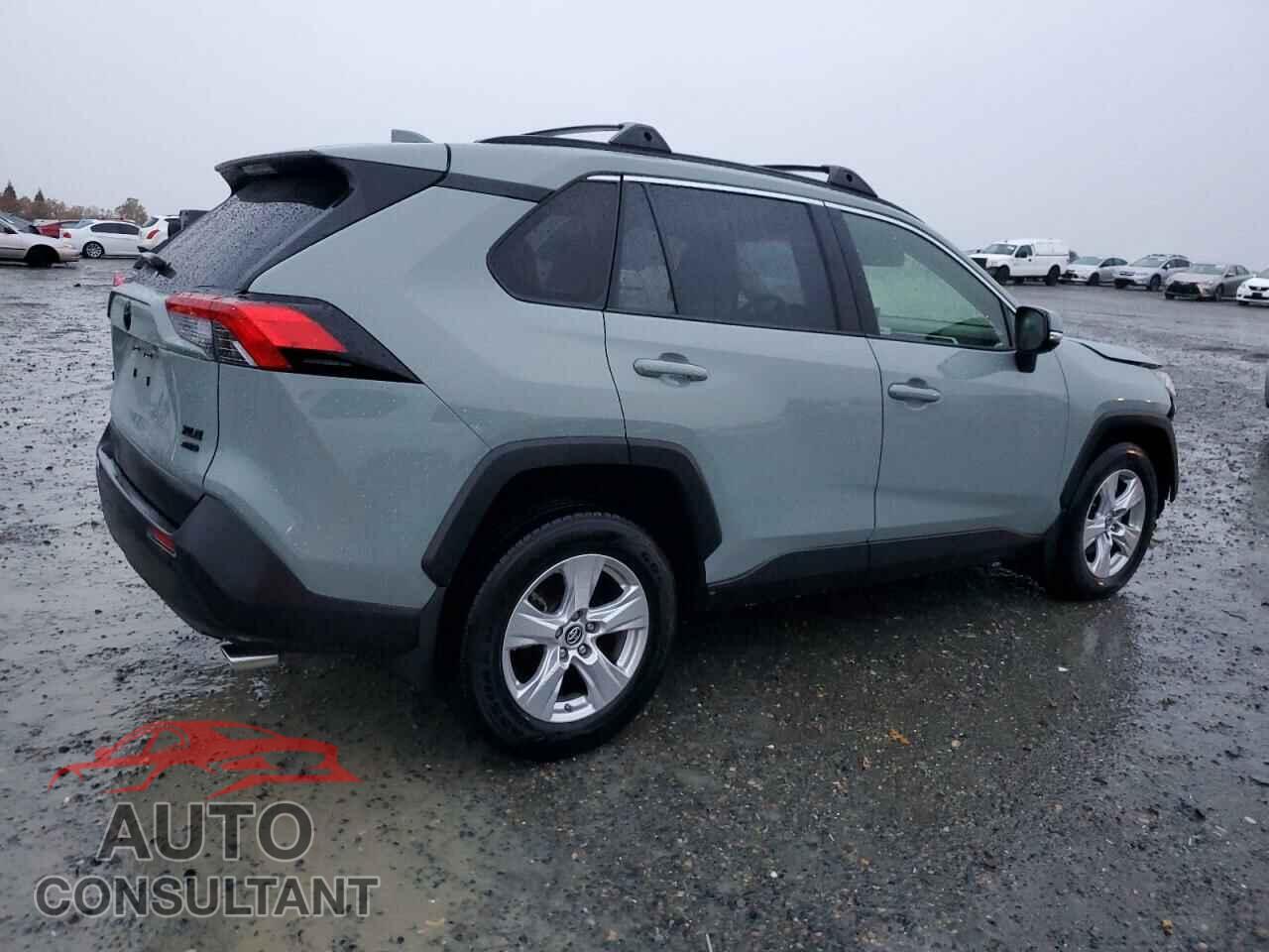 TOYOTA RAV4 2019 - JTMP1RFV3KD007538