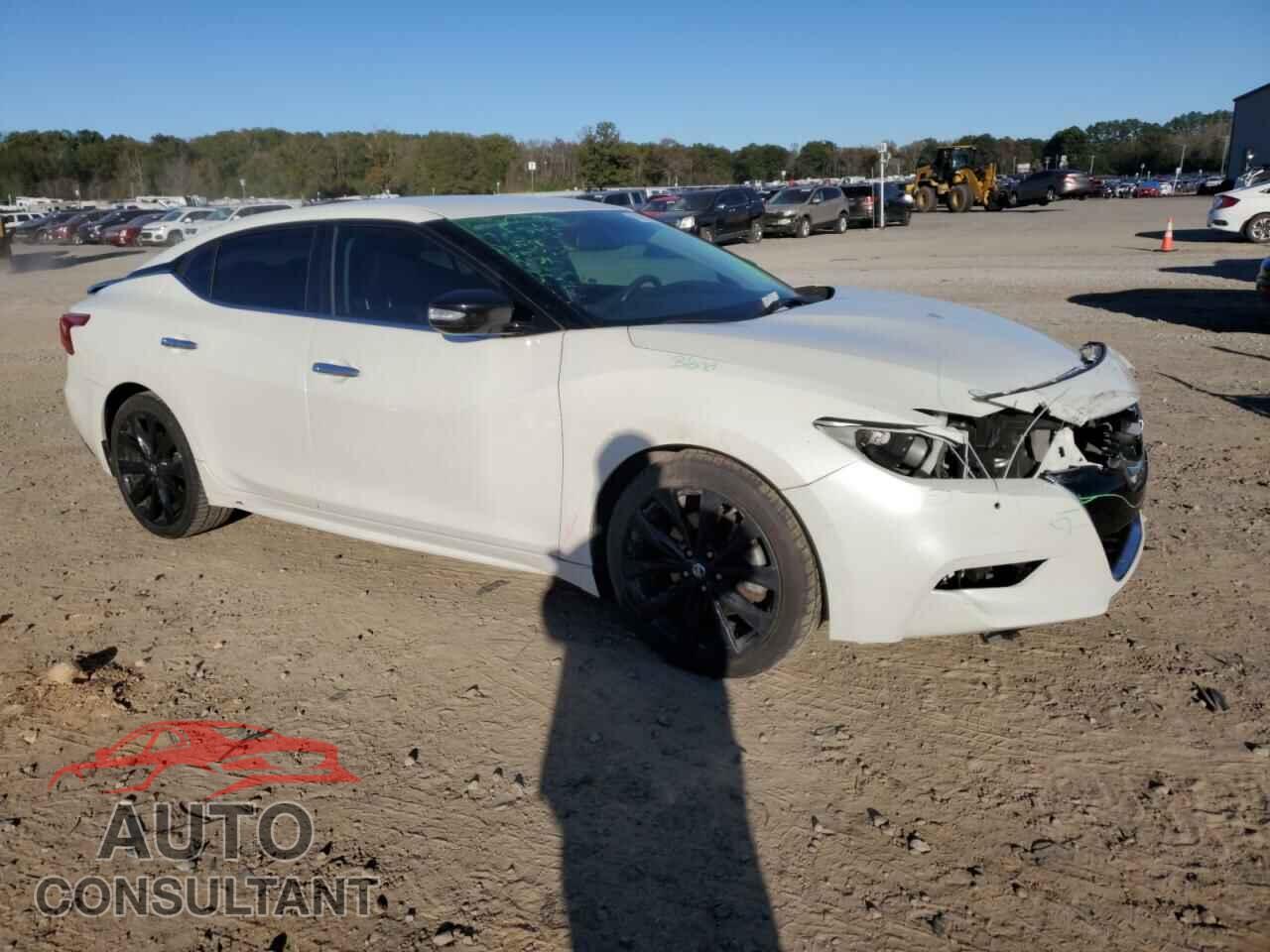 NISSAN MAXIMA 2017 - 1N4AA6AP2HC429642