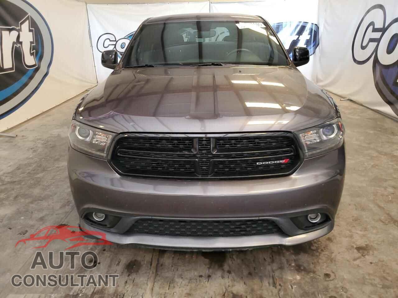 DODGE DURANGO 2019 - 1C4RDHAG5KC534750
