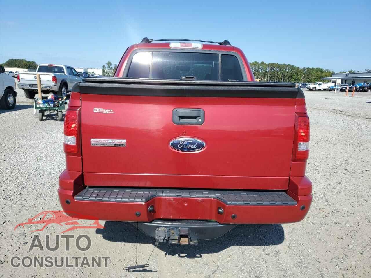 FORD EXPLORER 2010 - 1FMEU3DE0AUA31336
